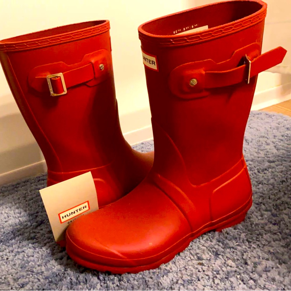 Hunter boots